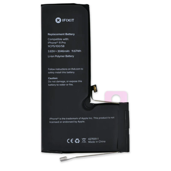 iPhone 11 Pro Battery - Original