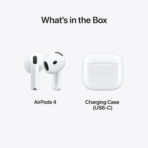 IC Apple AirPods 4 - Image 5
