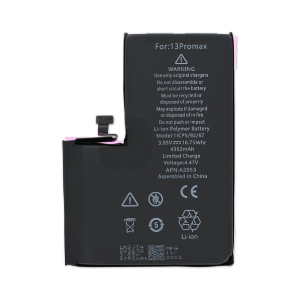 iPhone 13 Pro Max Battery - Original